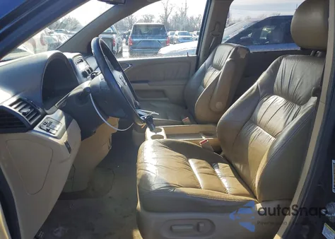 2008 Honda Odyssey Exl z USA, uszkodzony, nr VIN 5FNRL38608B106079